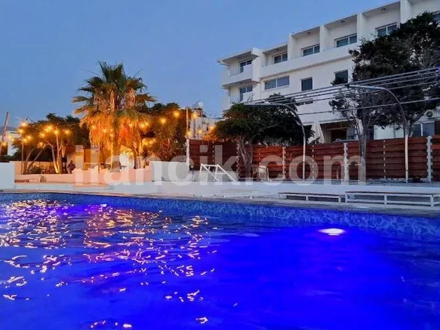 Satılık Butik Otel - Karaoğlanoğlu, Girne