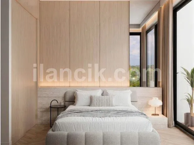 Satılık 3 Yatak Odalı Villa | Zeytinlik, Girne - 12