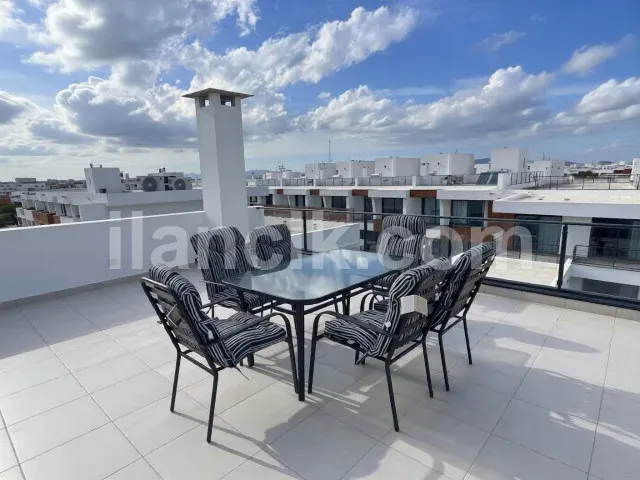 Satılık 3 Yatak Odalı İkiz Villa - İskele Boğaz, İskele - 18