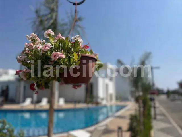 Satılık 3 Yatak Odalı İkiz Villa - İskele Boğaz, İskele - 19