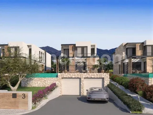 Ozanköy'de Satılık 4 Yatak Odalı Lüks Villa - 12