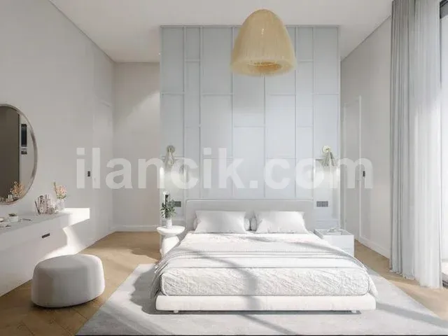 Ozanköy'de Satılık 4 Yatak Odalı Lüks Villa - 17