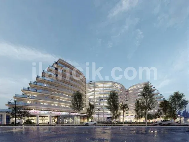 Girne Merkez'de Satılık 2 Odalı Premium Daire - 2