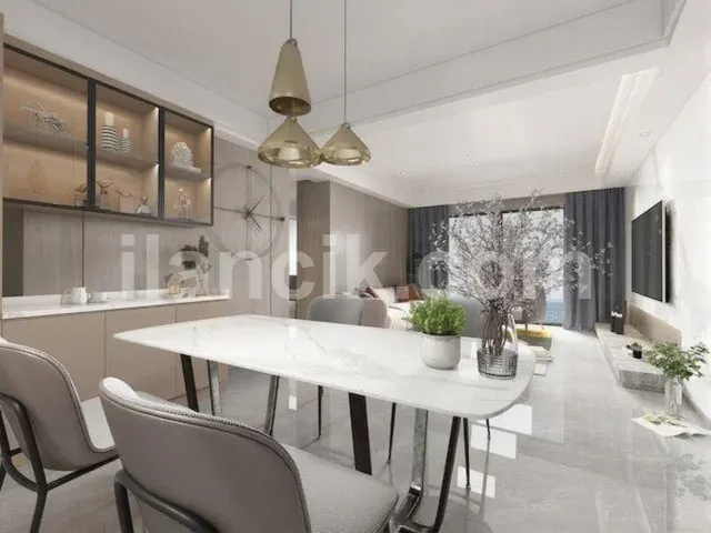 Satılık 4 Odalı Daire - Girne Merkez, Girne - 2
