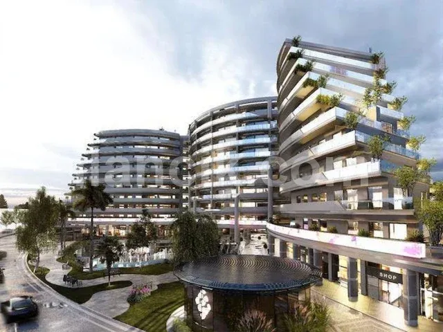 Girne Merkez'de Satılık 2 Odalı Premium Daire - 3