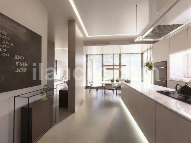 Satılık 5 Yatak Odalı Lüks Villa - Çatalköy, Girne - 3