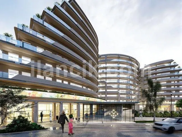 Girne Merkez'de Satılık 2 Odalı Premium Daire - 4