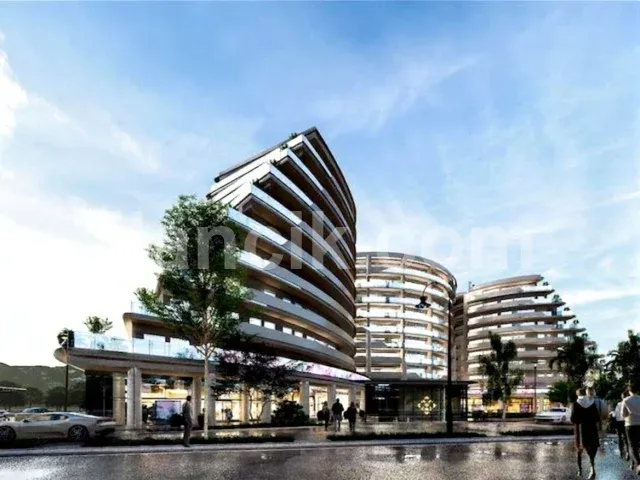 Girne Merkez'de Satılık 2 Odalı Premium Daire - 5