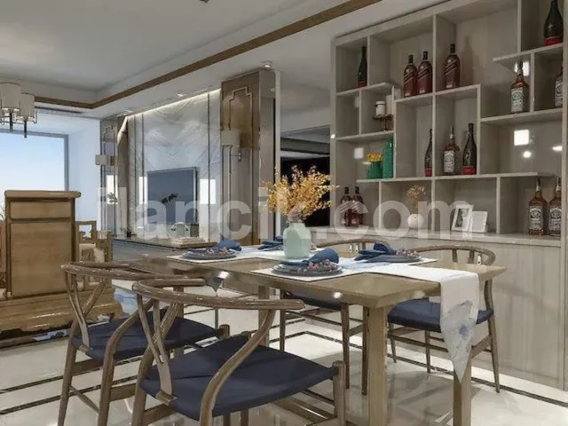 Satılık 4 Odalı Daire - Girne Merkez, Girne - 6