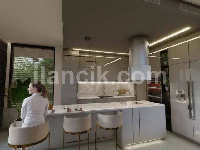 Satılık 4 Yatak Odalı Lüks Villa - Çatalköy, Girne - 7