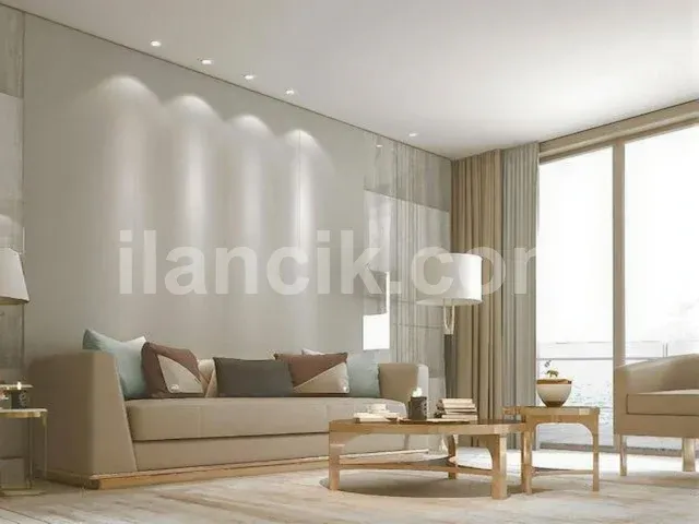 Satılık 4 Odalı Daire - Girne Merkez, Girne - 9