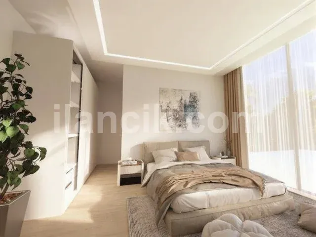 Satılık 5 Yatak Odalı Lüks Villa - Çatalköy, Girne - 9