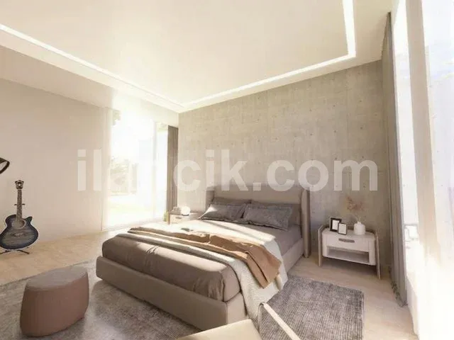 Satılık 5 Yatak Odalı Lüks Villa - Çatalköy, Girne - 11
