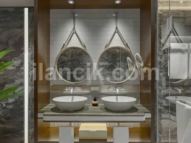 Satılık 4 Odalı Daire - Girne Merkez, Girne - 12
