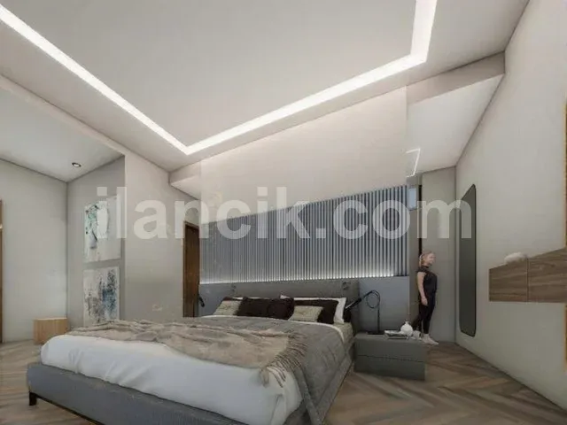 Satılık 4 Yatak Odalı Lüks Villa - Çatalköy, Girne - 12