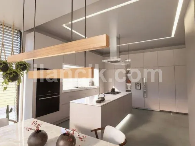 Satılık 5 Yatak Odalı Lüks Villa - Çatalköy, Girne - 12