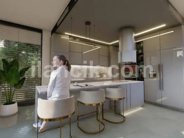 Satılık 4 Yatak Odalı Lüks Villa - Çatalköy, Girne - 14