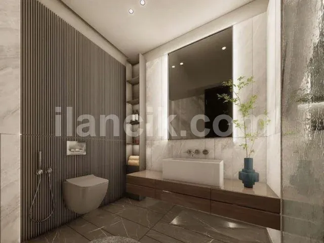 Satılık 4 Yatak Odalı Lüks Villa - Çatalköy, Girne - 17
