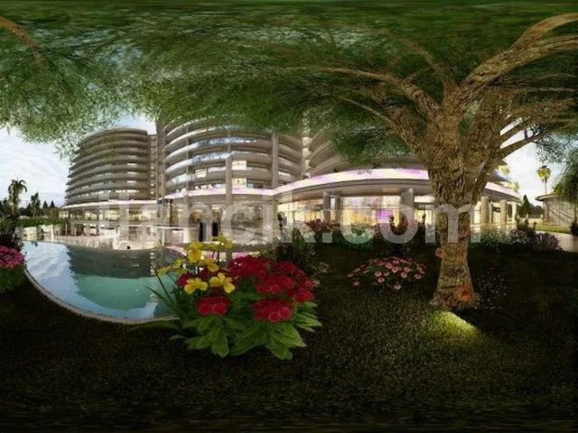 Satılık 4 Odalı Daire - Girne Merkez, Girne - 17