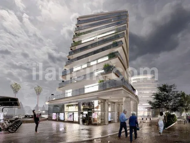 Satılık 3 Yatak Odalı Daire - Girne Merkez - 4