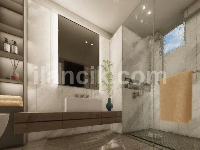 Satılık 4 Yatak Odalı Lüks Villa - Çatalköy, Girne - 18