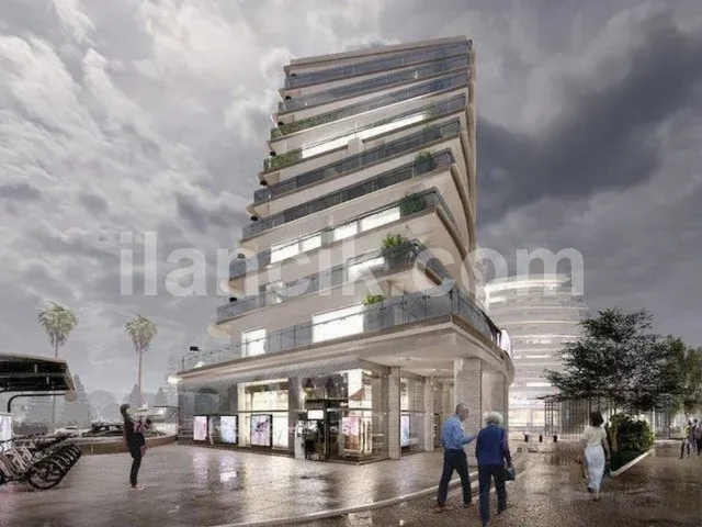 Satılık 4 Odalı Daire - Girne Merkez, Girne - 18