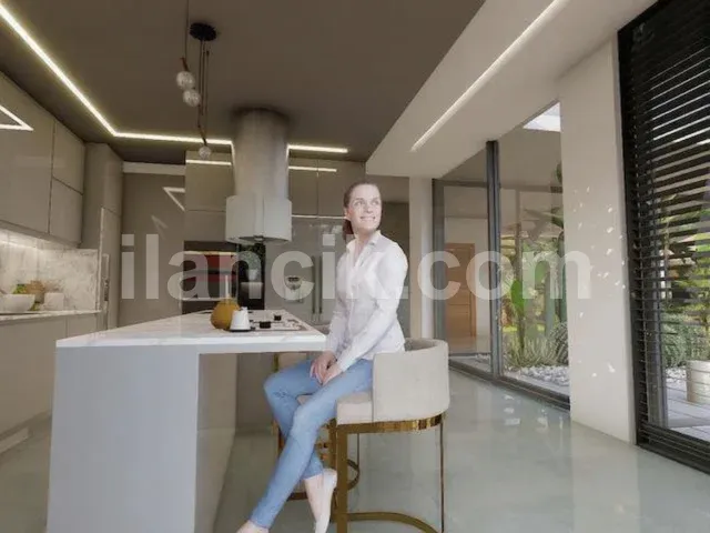 Satılık 4 Yatak Odalı Lüks Villa - Çatalköy, Girne - 19