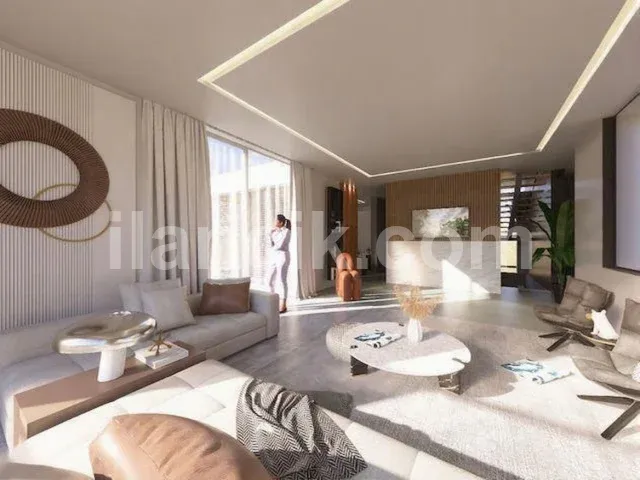Satılık 5 Yatak Odalı Lüks Villa - Çatalköy, Girne - 19