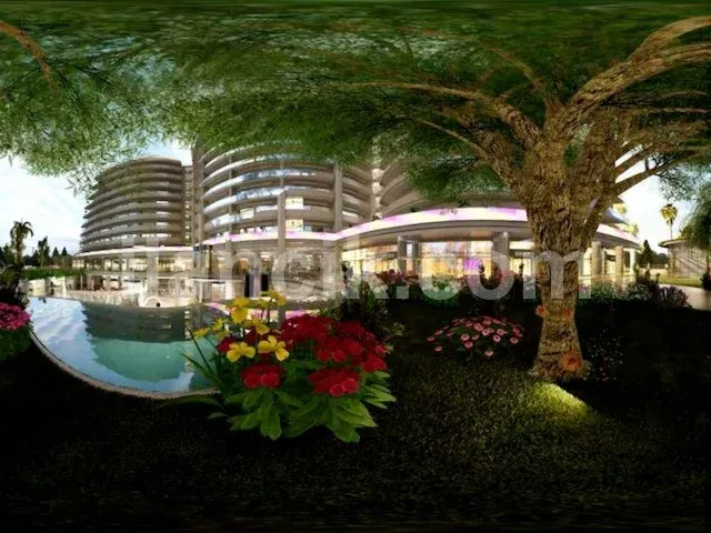 Satılık 3 Yatak Odalı Daire - Girne Merkez - 8