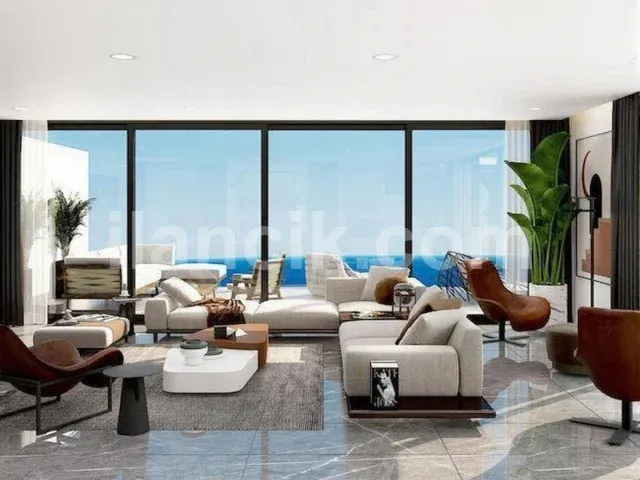 Satılık 3 Yatak Odalı Villa - Çatalköy, Girne - 2