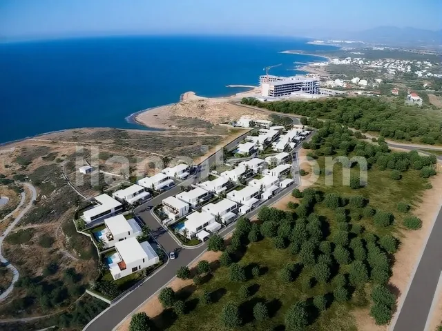 Satılık 3 Yatak Odalı Villa - Çatalköy, Girne - 3