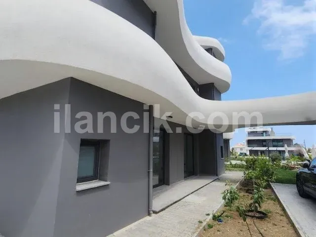 Satılık 3 Yatak Odalı İkiz Villa - Lapta, Girne - 4