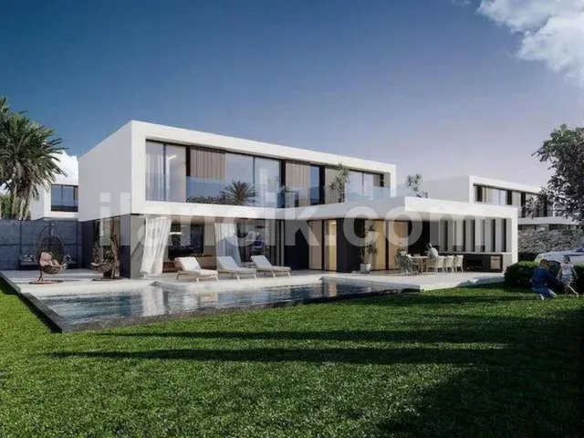 Satılık 5 Yatak Odalı Lüks Villa - Çatalköy, Girne - 4