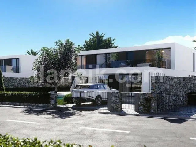 Satılık 3 Yatak Odalı Villa - Çatalköy, Girne - 4