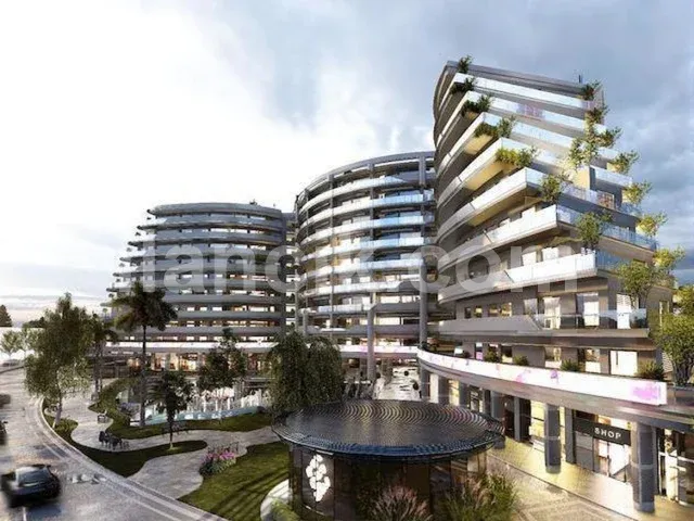 Satılık 3 Yatak Odalı Daire - Girne Merkez - 11
