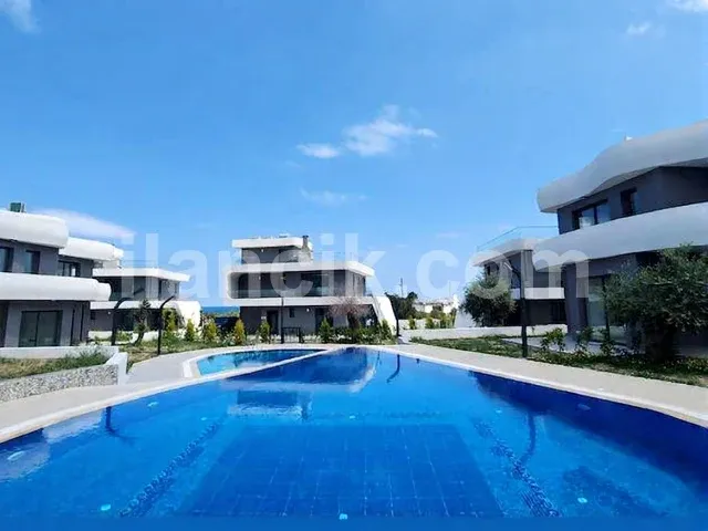 Satılık 3 Yatak Odalı İkiz Villa - Lapta, Girne - 7