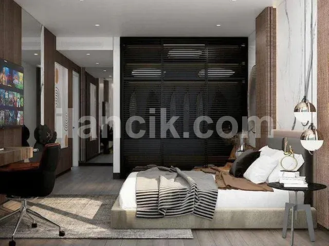 Satılık 5 Yatak Odalı Lüks Villa - Çatalköy, Girne - 7