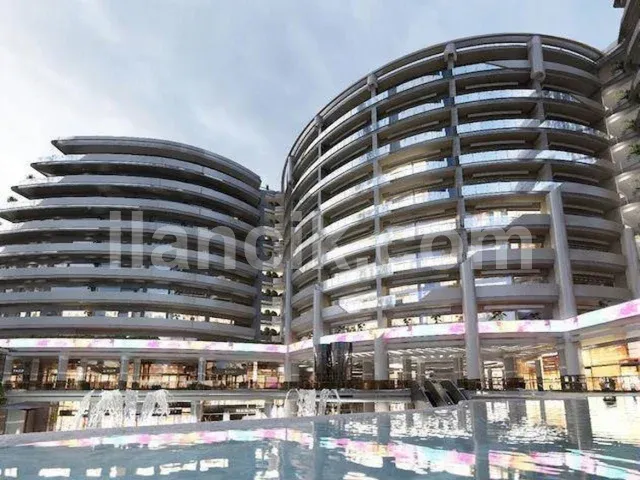 Satılık 3 Yatak Odalı Daire - Girne Merkez - 13