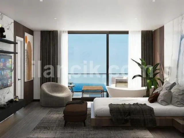 Satılık 3 Yatak Odalı Villa - Çatalköy, Girne - 7