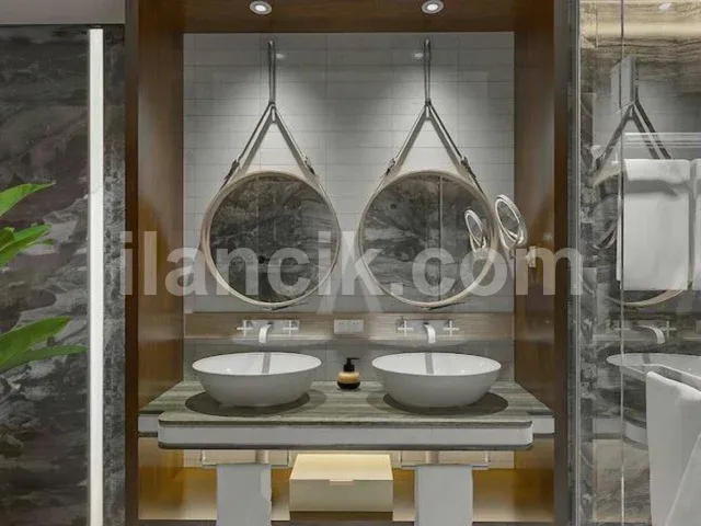 Satılık 3 Yatak Odalı Daire - Girne Merkez - 17