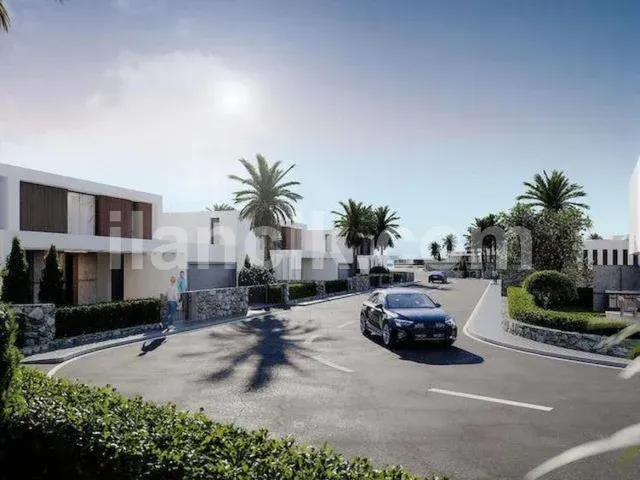 Satılık 5 Yatak Odalı Lüks Villa - Çatalköy, Girne - 12