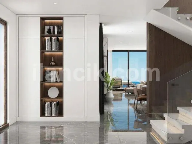 Satılık 3 Yatak Odalı Villa - Çatalköy, Girne - 12