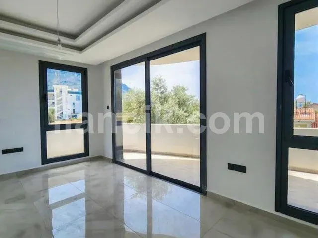 Satılık 3 Yatak Odalı İkiz Villa - Lapta, Girne - 14