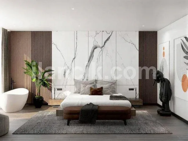 Satılık 5 Yatak Odalı Lüks Villa - Çatalköy, Girne - 13