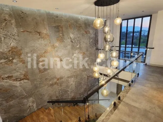 Çatalköy'de Satılık 4 Yatak Odalı Lüks Villa - 17
