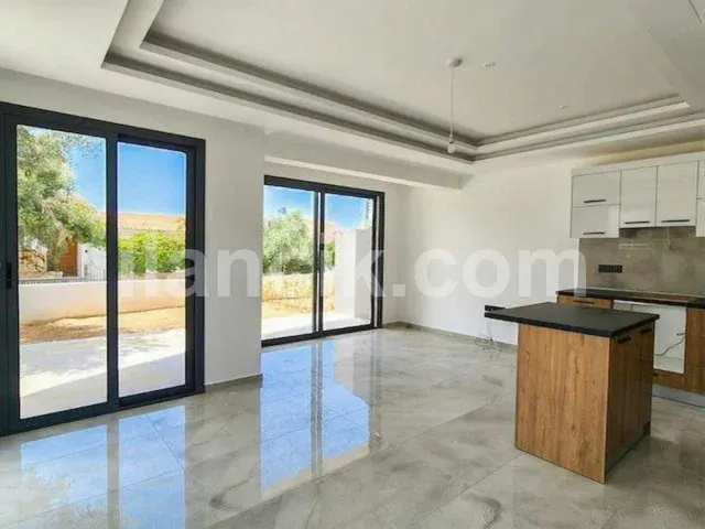 Satılık 3 Yatak Odalı İkiz Villa - Lapta, Girne - 17