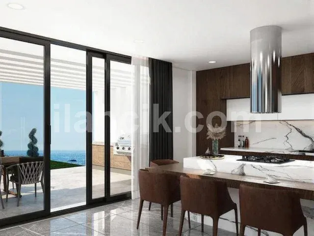 Satılık 5 Yatak Odalı Lüks Villa - Çatalköy, Girne - 16