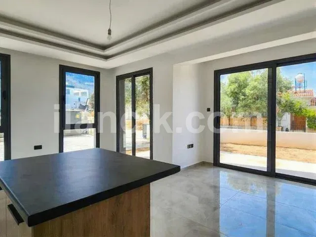 Satılık 3 Yatak Odalı İkiz Villa - Lapta, Girne - 18