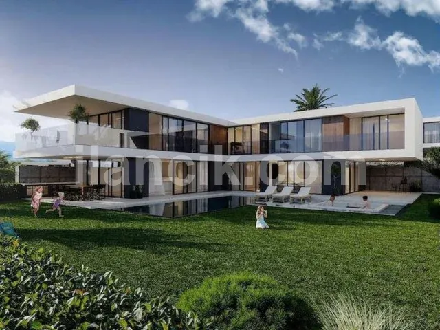 Satılık 5 Yatak Odalı Lüks Villa - Çatalköy, Girne - 17