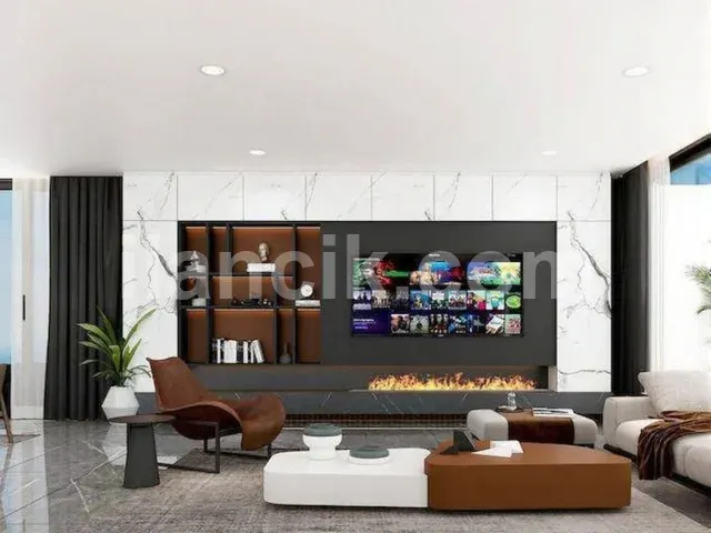Satılık 3 Yatak Odalı Villa - Çatalköy, Girne - 18